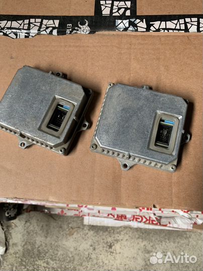 Блок розжига Mercedes 220 BMW