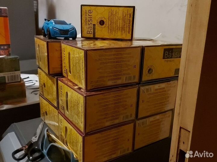 Подарочные коробки, косметика