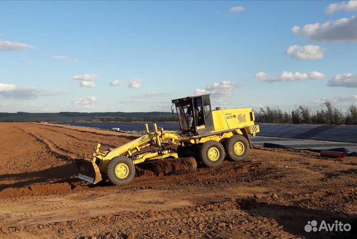 Аренда и услуги спецтехники