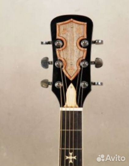 Акустическая гитара crusader