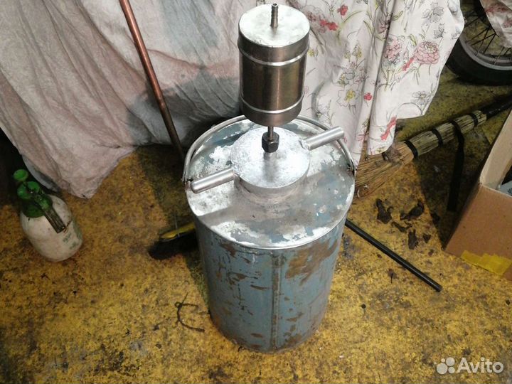 Дистиллятор