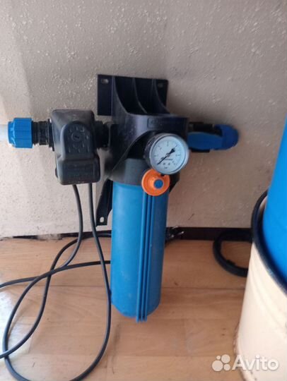 Гидроаккумулятор