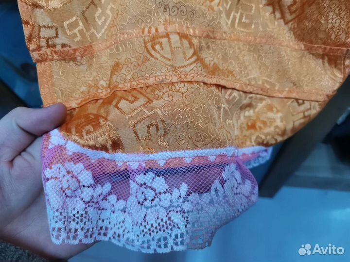 Фартук передник национальный (Ч)