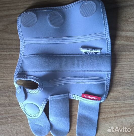 Ортез Ottobock 4143 для левой руки