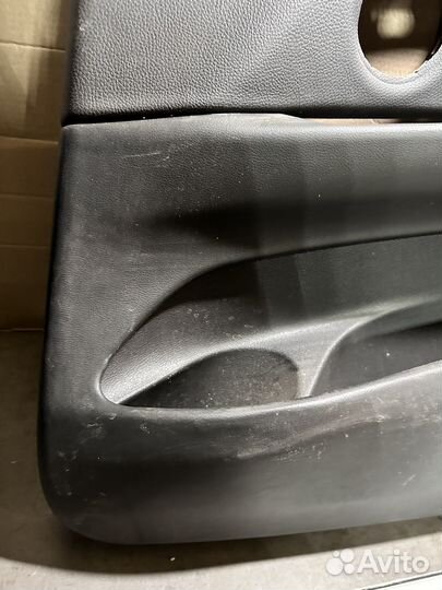 Обшивка передней правой двери bmw f15