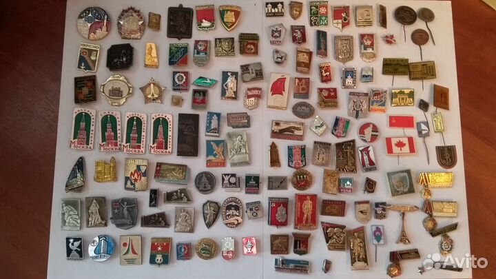 Значки на тему 