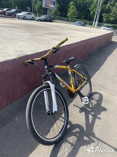 Велосипед stark indy 26