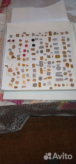 Значки СССР