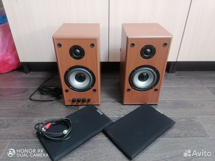 Акустика Dialog 2.0 204