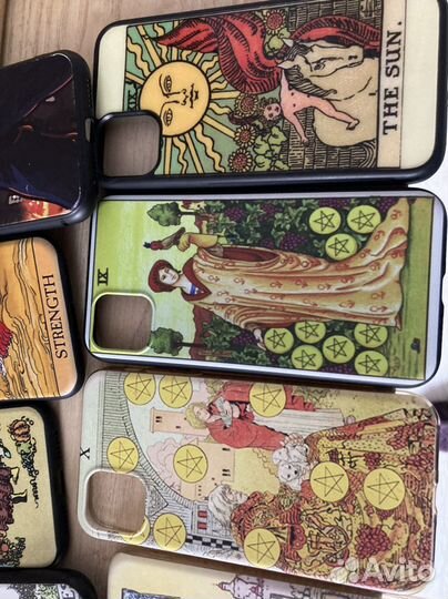 Чехол на iPhone 11 taro таро