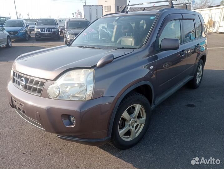 В разбор из Японии Nissan X-Trail NT31 MR20DE 2.0