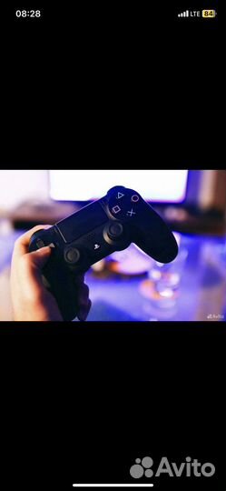 Геймпад Sony PS4