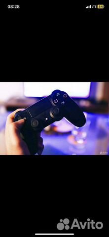 Геймпад Sony PS4