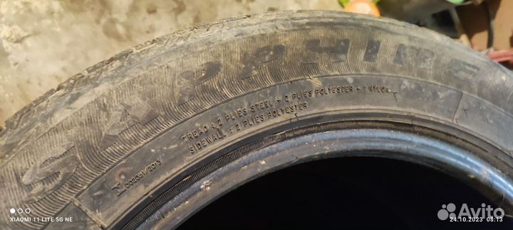 Triangle TR257 235/55 R18 100V