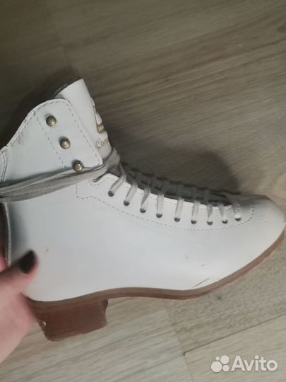 Коньки Jackson Competitor 215