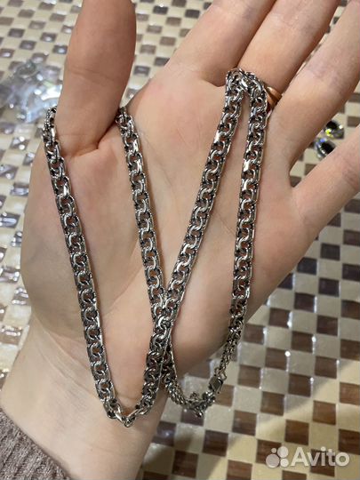 Серебряная цепь