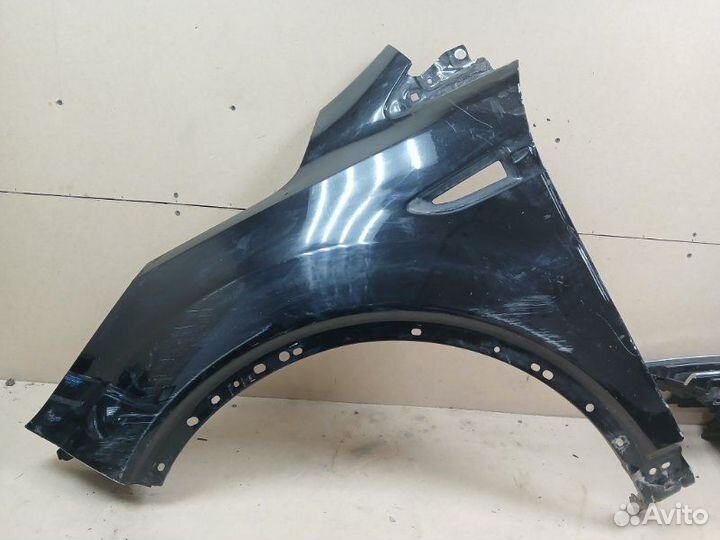 Крыло переднее левое Ford Kuga