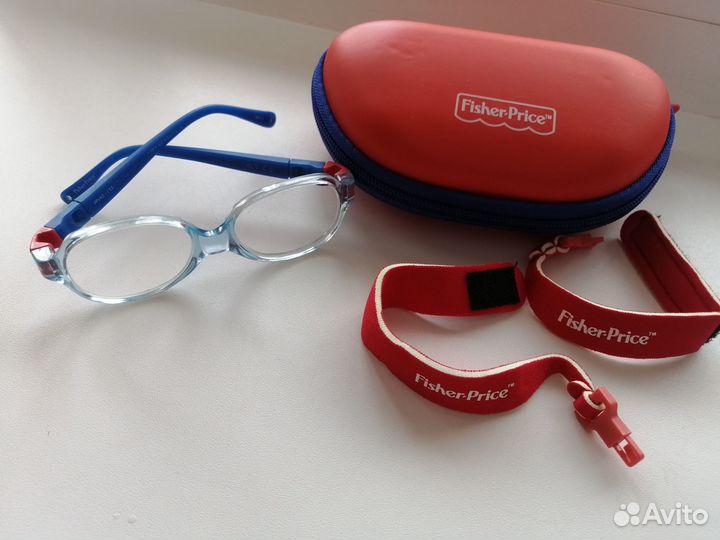 Оправа для очков детская fisher price