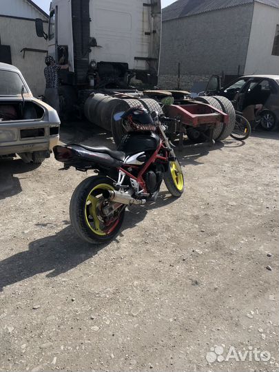 Мотоцикл Suzuki Bandit GSF 250v