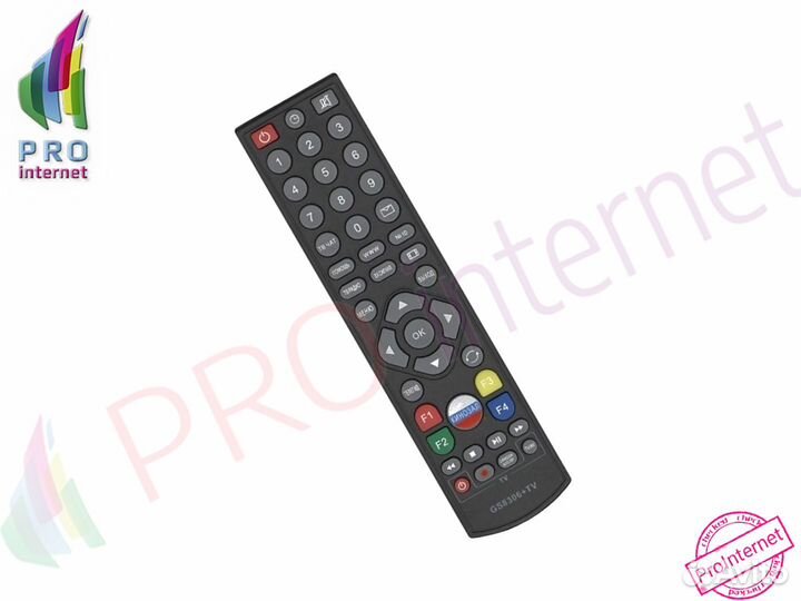 Пульт для спутникового ресивера Триколор GS8306