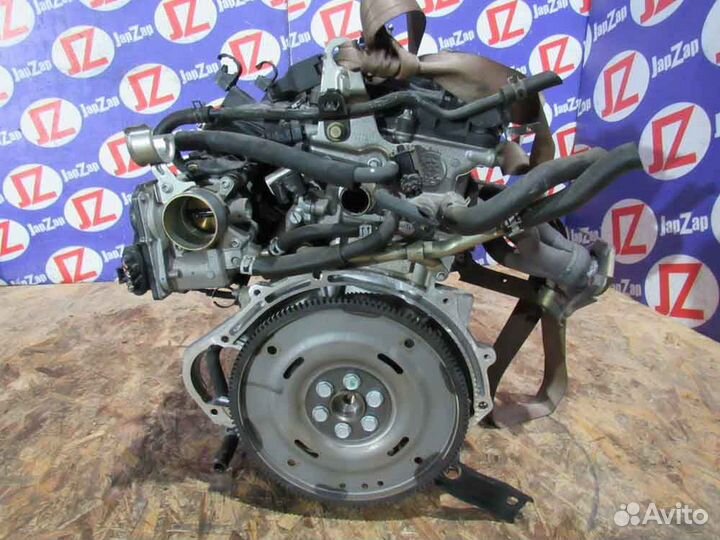 Двигатель в сборе Mitsubishi Colt Z21A (2004-2012)