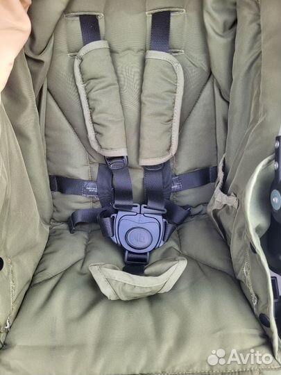 Коляска bumbleride indie twin