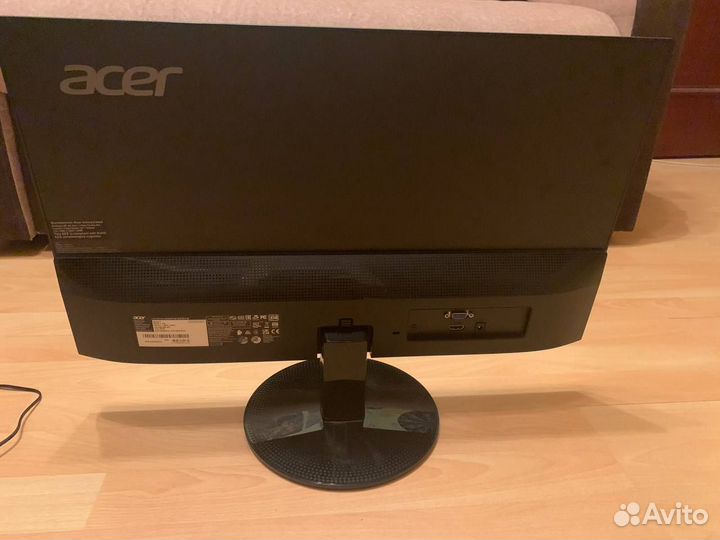 Монитор Acer 23.8 SA240YAbi