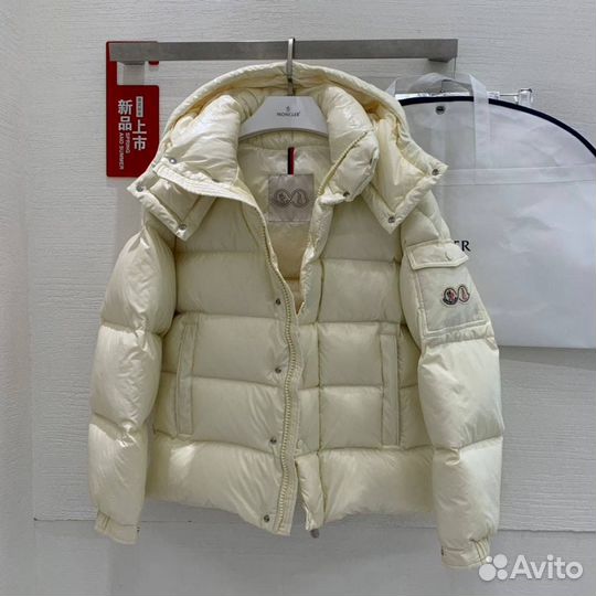 Пуховик moncler женский