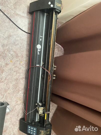 Режущий плоттер liyu