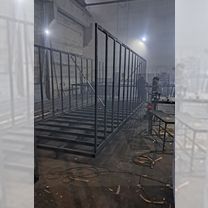 Ремонт будок и фургонов, Долгопрудный