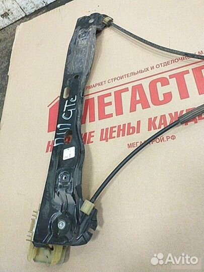 Стеклоподъемник Opel Astra J GTC A18XER