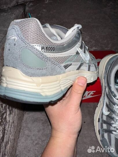 Кроссовки Nike p6000 оригинал