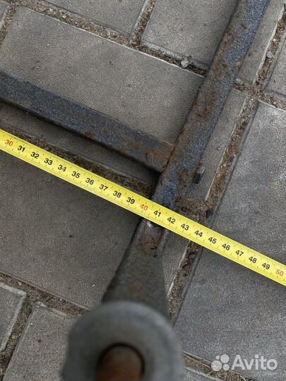 Багажник на крышу газель бизнес