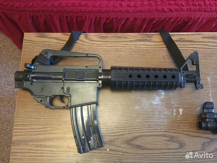 Игрушечная винтовка