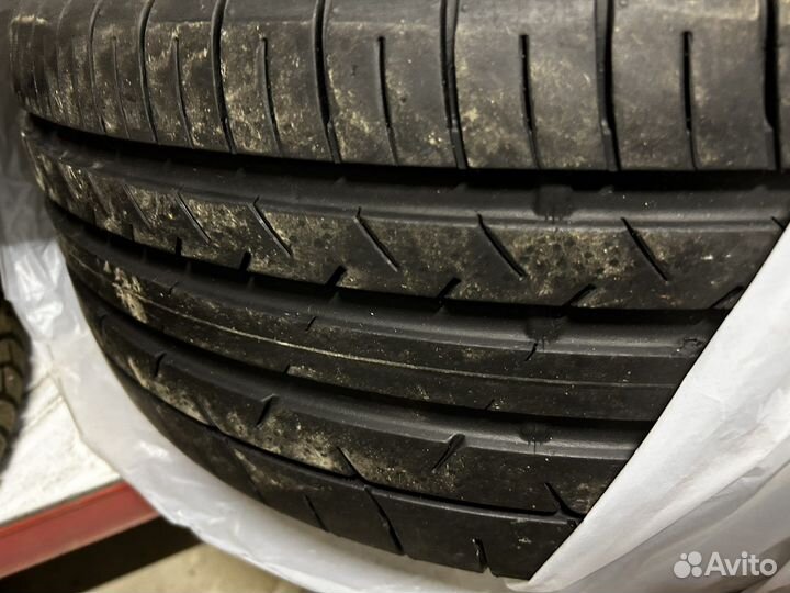Dunlop SP Sport Maxx 050+ 255/55 R18 109Y