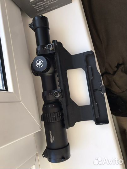 Оптический прицел strike eagle