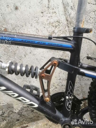 Велосипед бу детский