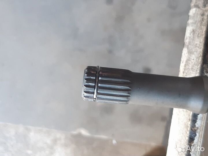 Вал кардана yamaha grizzly 660