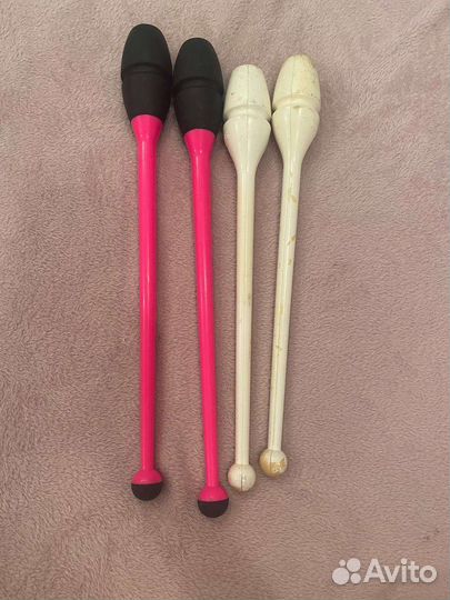 Предметы для художественной гимнастике