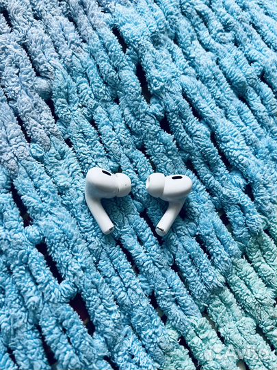 Наушники earpods pro 2