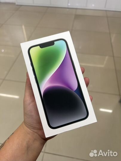 iPhone 14, 256 ГБ