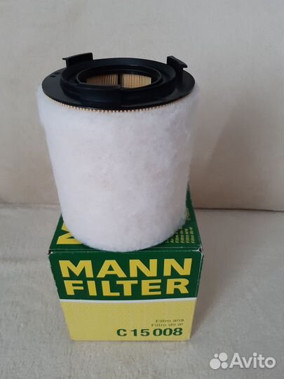 Воздушный фильтр