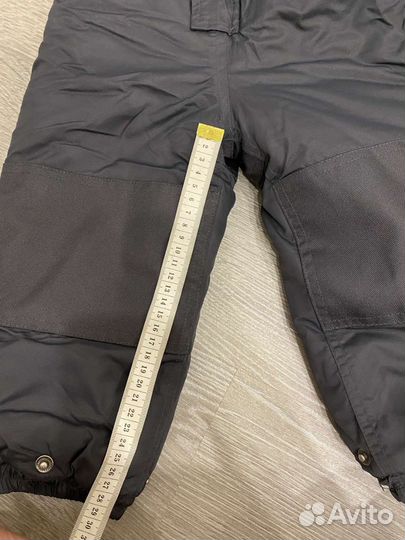 Зимний костюм для девочки 86-92