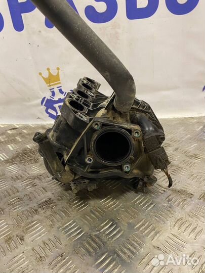 Коллектор впускной Solaris 2010-2017 (1.4 1.6 G4FA