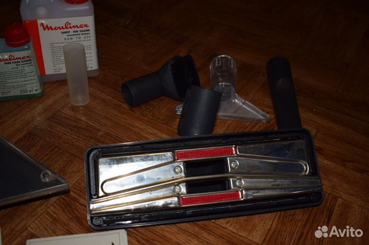 Моющий пылесос