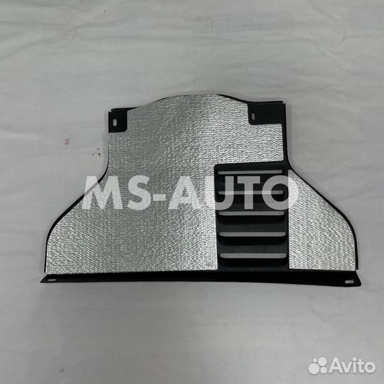 Пыльник коробки на Niva Chevrolet