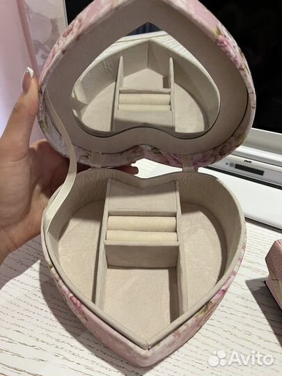 Шкатулка детская