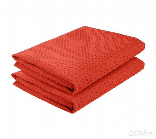 Комплект полотенец вафельных Home One 45х70 (2шт)