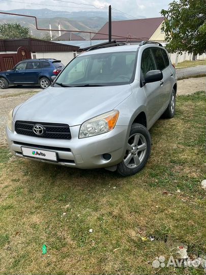 Toyota RAV4 2.0 AT, 2006, 280 000 км