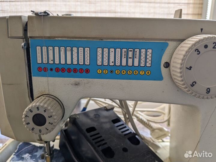 Швейная Машина Veritas Rubina б/у